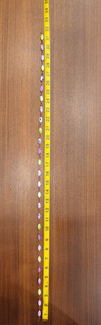 Purple & Green Chain