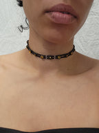 Beaded Choker