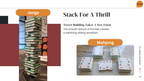 Suits Playing Tile Deck