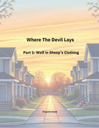 Where The Devil Lays Part 1: Wolf in Sheep's Clothing