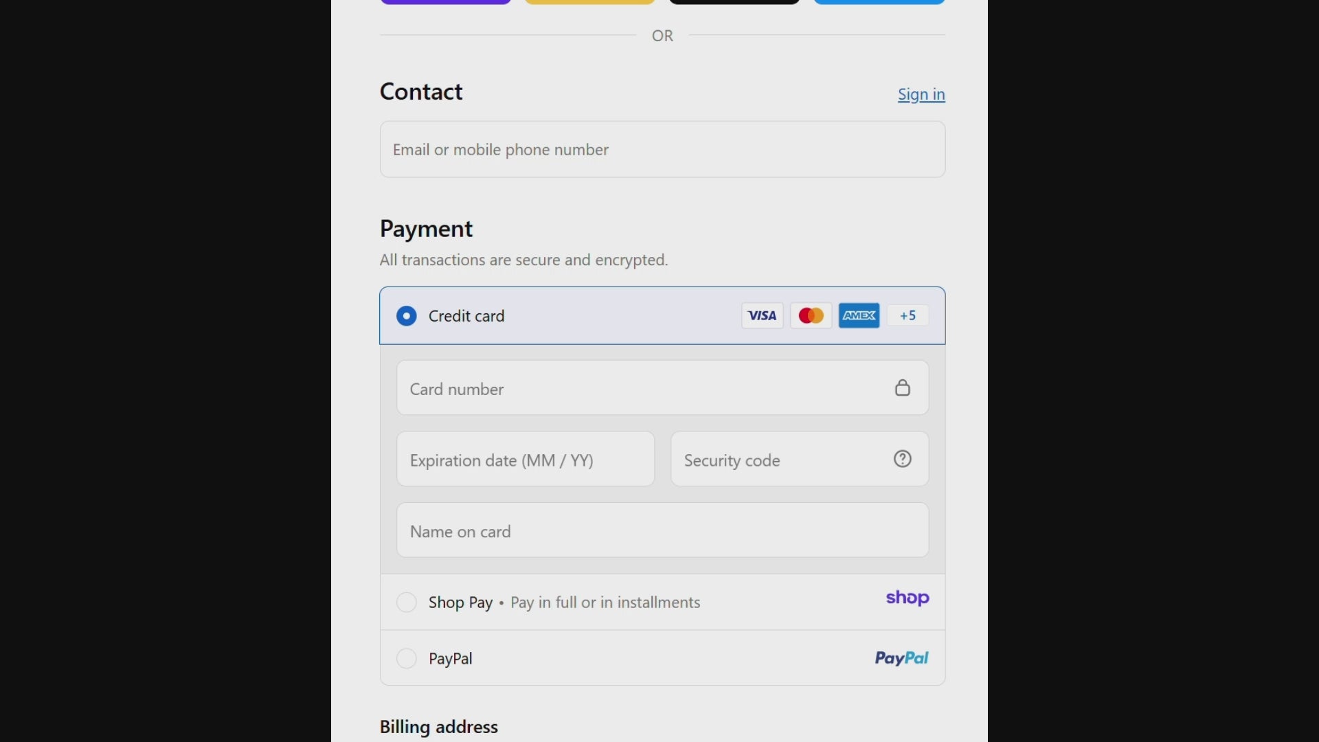 Donate for a Discount